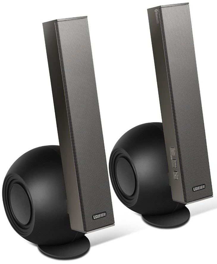 Edifier Exclaim Connect e10BT Multimedia Speakers Review David Savage