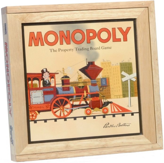 Monopoly Nostalgic