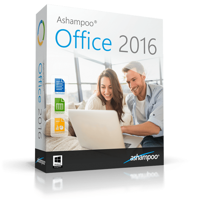 Ashampoo Office 2016
