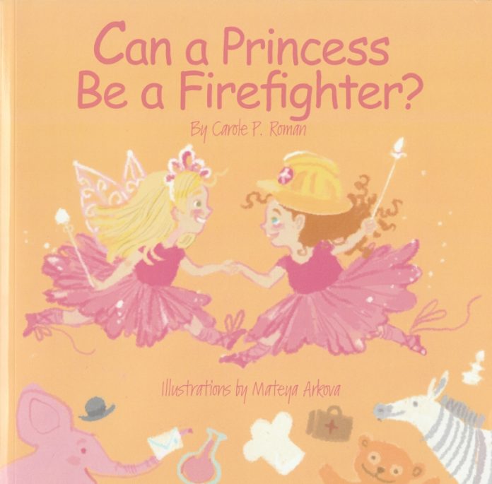 Can a Princess Be a Firefighter