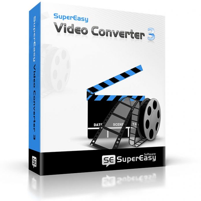 SuperEasy Video Converter