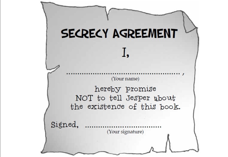 SecrecyAgreement