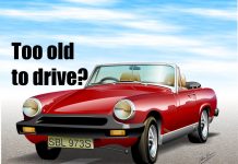 Should older drivers be retested? Should older drivers be retested