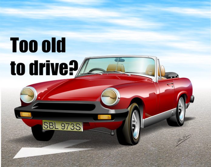 Should older drivers be retested