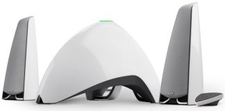 Edifier Prisma Encore Bluetooth Speakers Review Edifier Prisma Encore