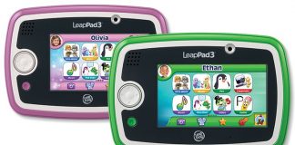 LeapFrog LeapPad 3 Review LeapPad 3