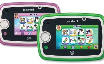 LeapFrog LeapPad 3 Review LeapPad 3