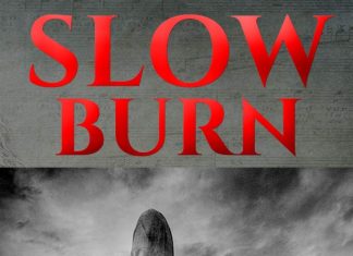 Slow Burn by Conrad Jones Review Slow Burn