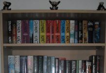 Books, Books, Books and even more books books