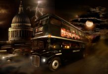 The London Ghost Bus Tour Review Ghost Bus