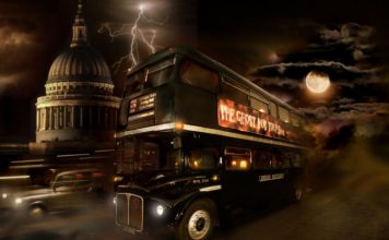 The London Ghost Bus Tour Review Ghost Bus