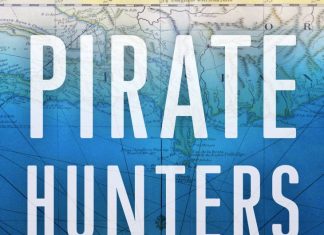 Pirate Hunters by Robert Kurson Review Pirate Hunters