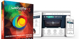 Incomedia Website X5 Evolution 12 Review Website X5 Evolution