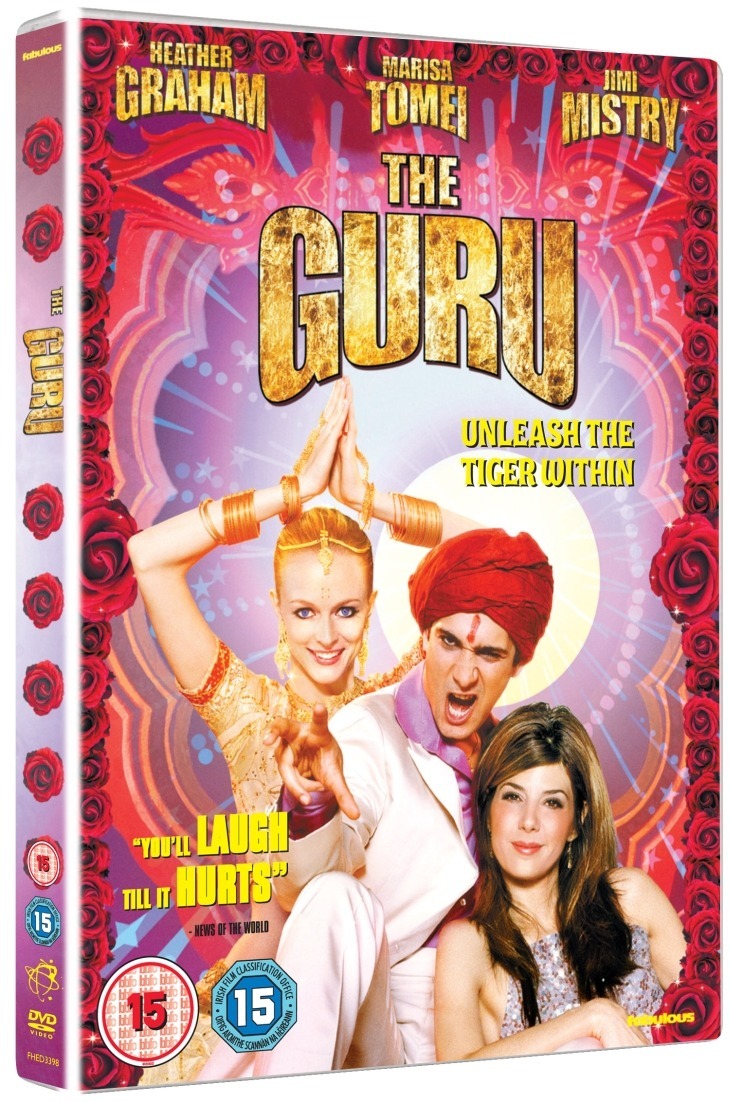 Guru movie review – mad about moviez.in