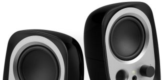 Edifier R12U 2.0 Multimedia Speaker Review Edifier R12U