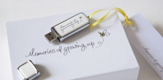Memories of Growing Up Memories Stick Review Memories Stick
