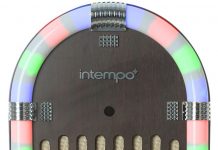 Intempo Bluetooth Jukebox Review Intempo Bluetooth Jukebox