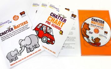 I CAN Chatter Matters DVD Review Chatter Matters
