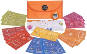 Manage children’s screen time with Time Tokens Review Time Tokens Screen Time Management