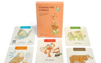 I CAN Chatting with Children Review