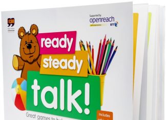 Ready Steady Talk! Review Ready Steady Talk