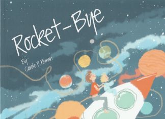 Rocket-Bye by Carole P Roman Review Rocket-Bye