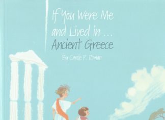 If You Were Me and Lived In Ancient Greece Review Ancient Greece