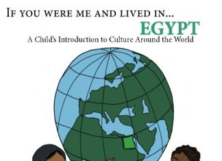 In You Were Me and Lived In Egypt by Carole P Roman Review Egypt