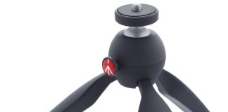 Manfrotto PIXI Mini Tripod Review PIXI Mini Tripod