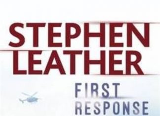 First Response by Stephen Leather Review First Response