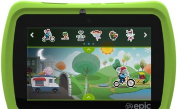 LeapFrog Epic Review Epic