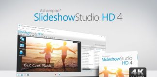 Ashampoo Slideshow Studio HD 4 Review Slideshow Studio