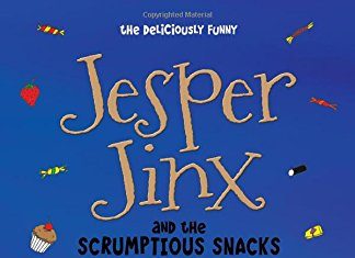 Jesper Jinx and the Scrumptious Snacks Review Scrumptious Snacks
