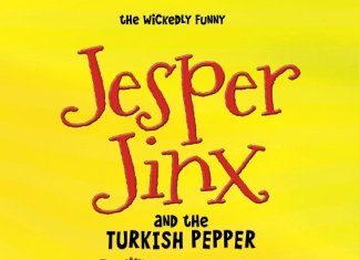 Jesper Jinx and the Turkish Pepper Review Turkish Pepper