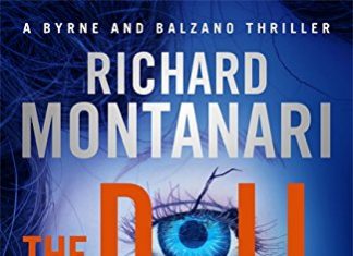 The Doll Maker by Richard Montanari Review Doll Maker