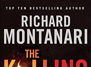 The Killing Room by Richard Montanari Review Killing Room
