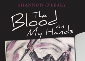 The Blood On My Hands by Shannon O’Leary Review Shannon O’Leary
