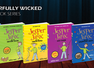 The Jesper Jinx Series Jesper Jinx Series