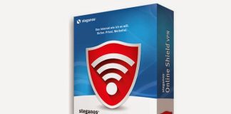 Steganos Online Shield VPN Review Online Shield