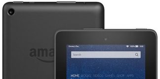 Amazon 7″ Fire Tablet Review Fire Tablet