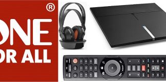 One For All TV Accessories Review TV Accessories
