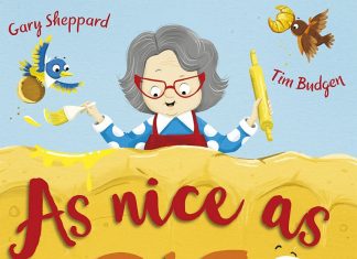 As Nice As Pie by Gary Sheppard Review As Nice As Pie