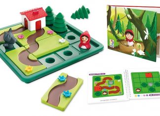 SmartGames Little Red Riding Hood Deluxe Review Smart Games