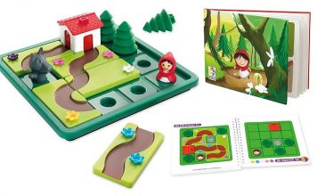 SmartGames Little Red Riding Hood Deluxe Review Smart Games
