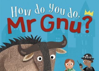 How do you do, Mr Gnu? Review Mr Gnu