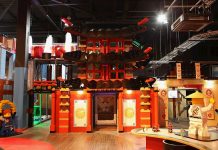 Ninjago City Adventure at LEGOLAND Discovery Centre Review Ninjago