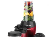 Salter NutriPro 1200 Blender Review NutriPro 1200