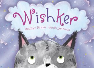 Wishker by Heather Pindar Review Wishker