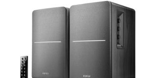 Edifier R1280DB Bluetooth Multimedia Speakers Review Edifier R1280DB