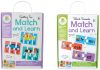 Match and Learn Jigsaw Cards Review Jigsaw Cards